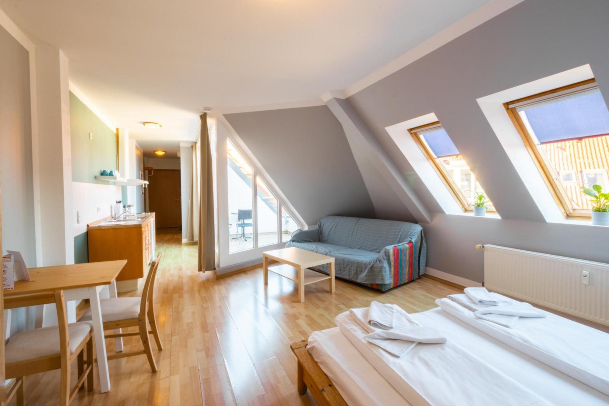 St Christopher'S Apartments برلين المظهر الخارجي الصورة