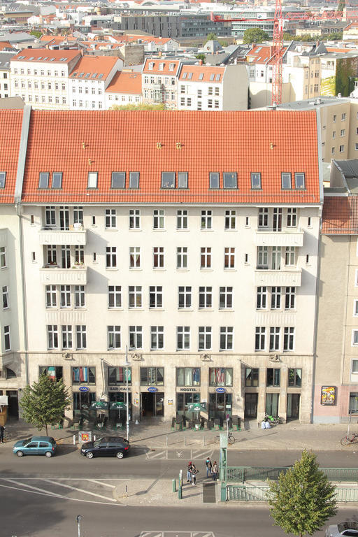 St Christopher'S Apartments برلين المظهر الخارجي الصورة