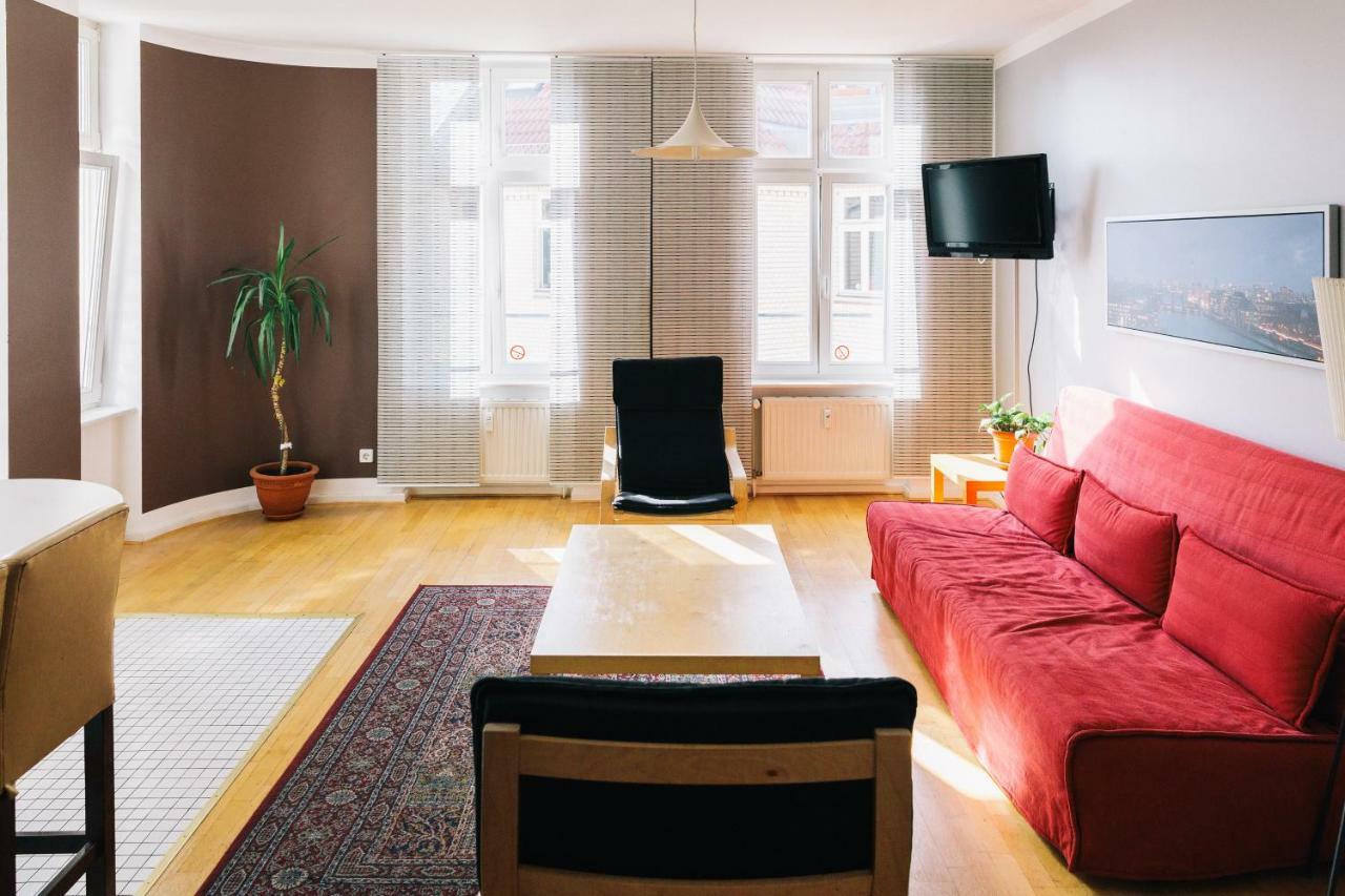 St Christopher'S Apartments برلين المظهر الخارجي الصورة