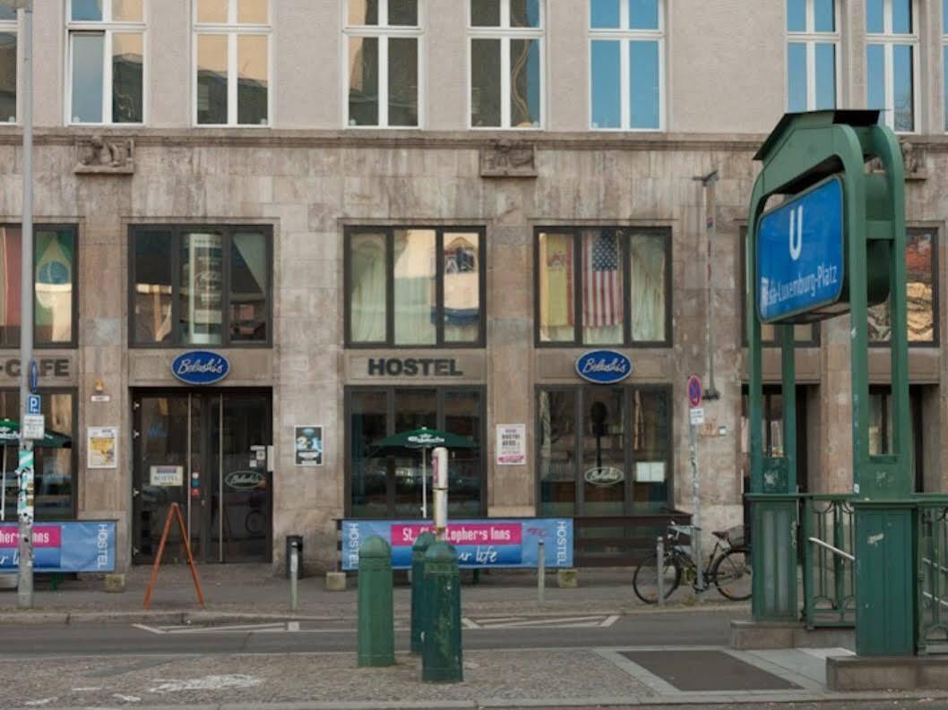 St Christopher'S Apartments برلين المظهر الخارجي الصورة